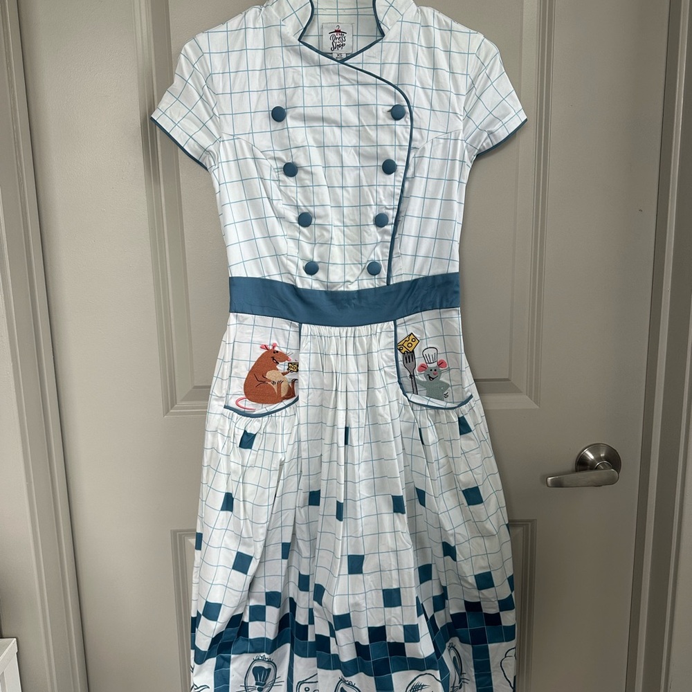 Disney Pixar Dress Shop Dress | Ratatouille